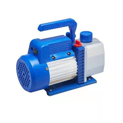 quality  Other Portable Refrigerant 1/4HP R403A Vane Single Stage Rotary Vacuum Pump factory