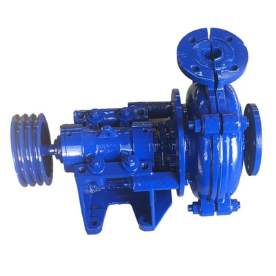 Industrial Mud Suction Sand Mining Industry High Capacity Coal Mine River Water Submersible Pump