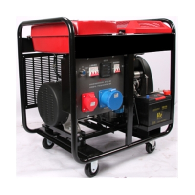 Made In China Top Quality Popular Product 997cc Group 997cc Diesel Silent Diesel Generating Set 12KW