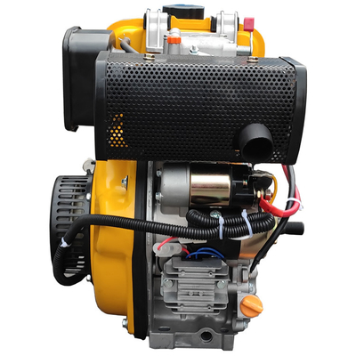 Direct Sale Air Cooled Single Cylinder Generator 4Ph Outboard Diesel Engines