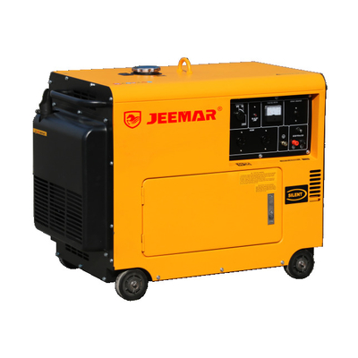 electric generator 220V 5kW JM6700T diesel (211112018-01)