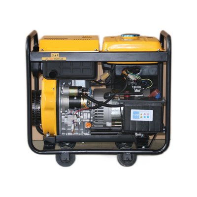Original Factory Diesel Engine Generator Welder Diesel Welding Generator JM8500EW (211112020-02) Wholesale Welder