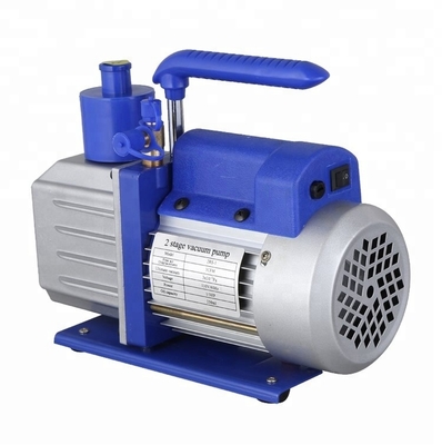 6cfm Two Stage Suction Vacuum Pump For Refrigeration Air Conditioner
