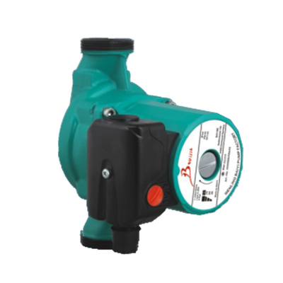 Water circulation pump motor for solar water heater heating