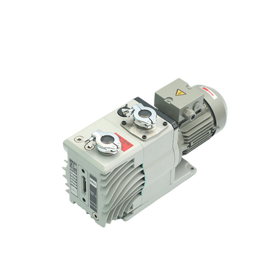 Industrial Oil Free Machine Dry Rotary Vane Vacuum Pump Commercial Buildings Printing