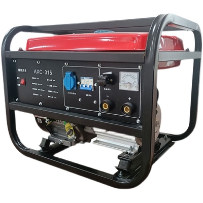 Industrial Portable 220V Power Generation Welding Dual Use Built-in Diesel Engine With Electric Welding Generator On Site Work