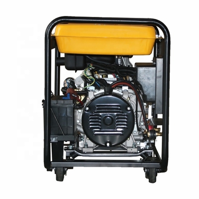 Diesel Welder Generator Electric Welding Machine QT6500EW
