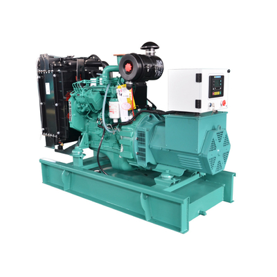 Generator Factory Direct Sale Used 3 Phase 20 KW Diesel Generator With High Quality QTY-20GF