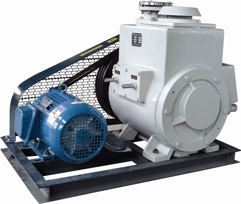 Sewage 2X Series Vacuum Double Stage Rotary Vane Pump