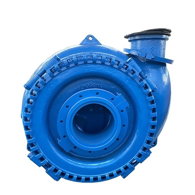 Horizontal Mining Industry Centrifuge 8 Inch Suction Pump Sand For Mixing Mud