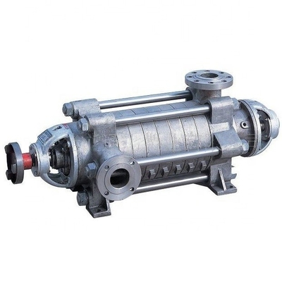 Utilities D Series Industrial Horizontal Multistage Centrifugal Pump Boiler Water Feed Pump