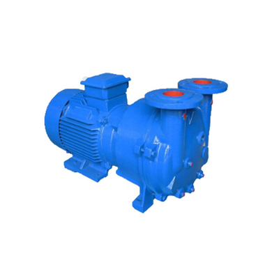 High Efficiency China Sinyane Pump 2BV Series 3kw Liquid Ring Vacuum Pump Electric Vacuum Pumps