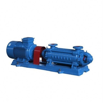 China Manufacturer Machining D Series Horizontal Lpg Multistage Centrifugal Pump