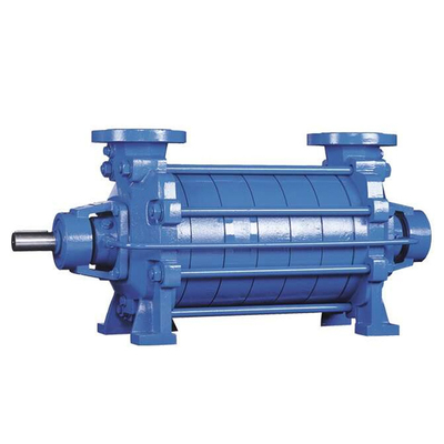 Multistage Biofuel Industry Centrifuge Boiler Feed Water Pump High Pressure