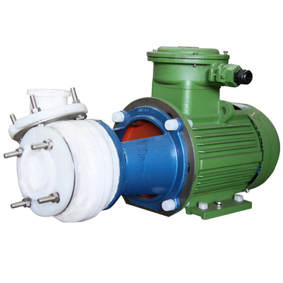 Mining Industry FSB Fluoro-plastic Alloy Centrifugal Pump 2020 Hot Selling Anticorrosive Pump