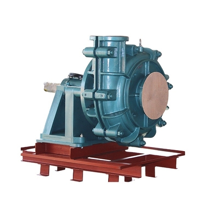 good waste water treatment product centrifugal slurry pump for mine with good factory centrifugal slurry pump manufacturer