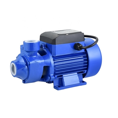 Family Houses Manufacturer 0.37KW Copper Wire Impeller Brass Micro Vortex Water Pump