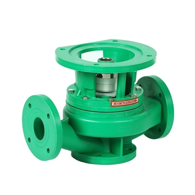 Developing World Water Solutions Factory Direct Selling High Efficiency Giberglass Reinforced Plastic Inline Pump