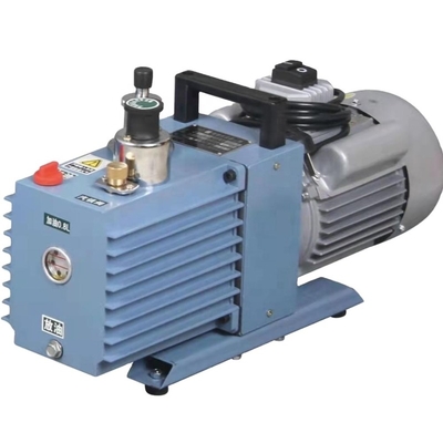 2XZ-4 Food and Beverage Industry Laboratory Vane Pump Double Stage Mini Oil Rotary Vacuum Pump