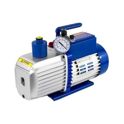 5CFM 142L/min AC Dual Stage Rotary Vane Vacuum Pump For Refrigeration And Air Conditioning Manufacturer VP245 1/2HP