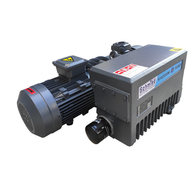 Automotive Industry SCHMIED RA0100F 3KW CNC Air Oil Vane High Vacuum Pump Rotary Forming Type