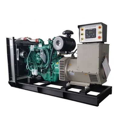 Custom Electric 400kw 480kva YcGF-480-silent Silent Diesel Generator Set
