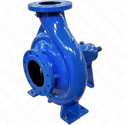 Commercial Buildings EN733 DIN24255 Standard End Bare Pump 8inch 6inch Shaft Submersible Suction Pump