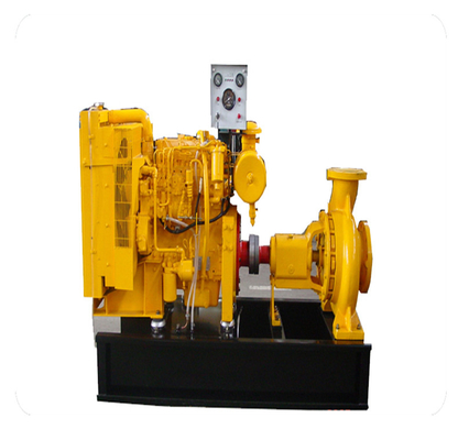 High Efficiency High Pressure Hot Selling Diesel Water Pumping