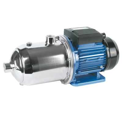 Single Family Homes CBA Horizontal Multistage Stainless Steel Centrifugal Pump