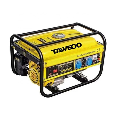 Small Generator Supply Electric Power Gasoline Generator Copper Wire 2kw 2000w 2000watt Portable Gasoline Generator 6.5hp