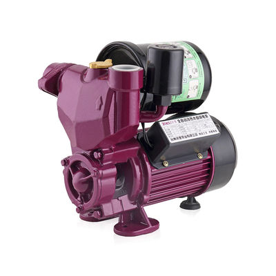 Domestic Automatic Family Homes Self Priming Hot Water Pressure Booster Pumps