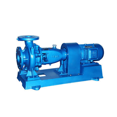 Automotive Industry Large Flow 120L/s IS Water Single Stage Horizontal Centrifugal Irrigation Pumps
