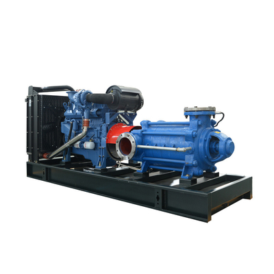 Automotive Industry Farm Irrigation Diesel Engine Agricultural Sized Downhole Water Pump