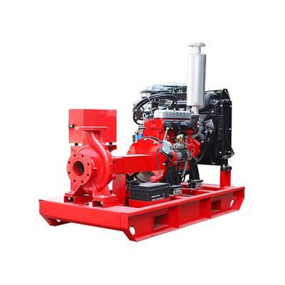 Agriculture large volume centrifugal irrigation pump water auto industry farm diesel pump