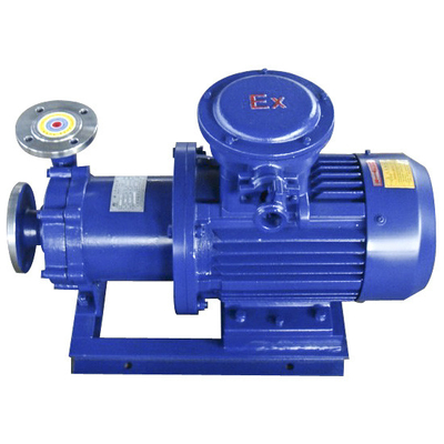Biofuel Industry Sale Magnetic Transmission Hot Water Pump