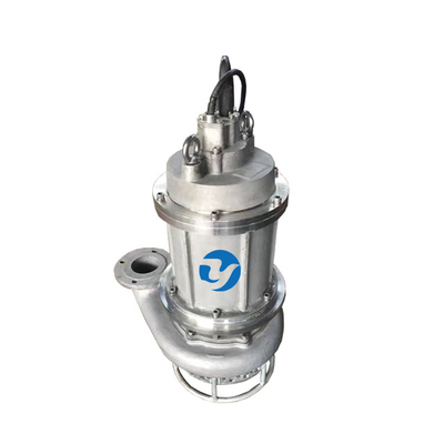 China Mining Industry Hydraulic Dredger Sewage Slurry Mining Electric Mud Dredging Pump Electric Submersible Pump